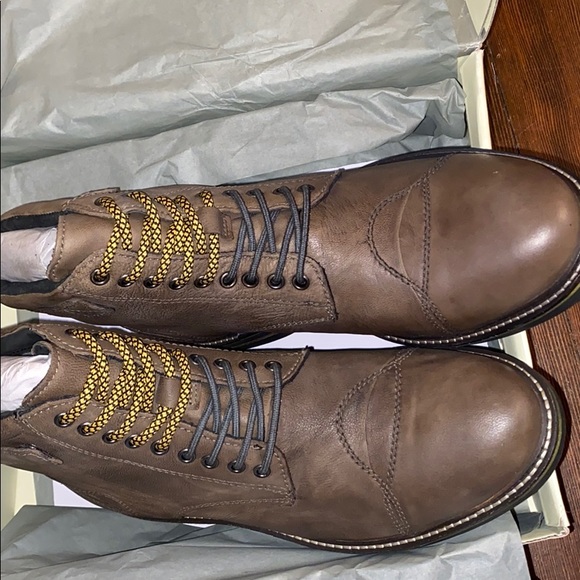 Roan Zalen Leather Work Boot - Picture 7 of 7